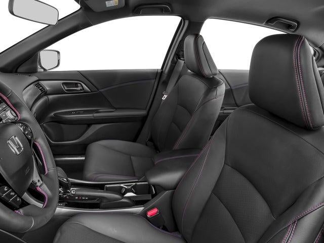 2017 Honda Accord Sport SE