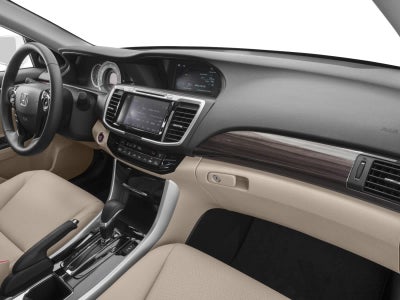 2017 Honda Accord EX-L