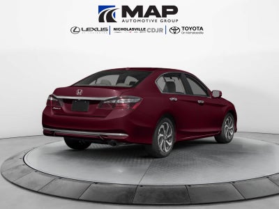 2017 Honda Accord EX-L