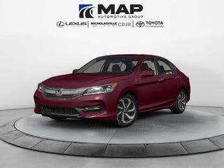 2017 Honda Accord EX-L