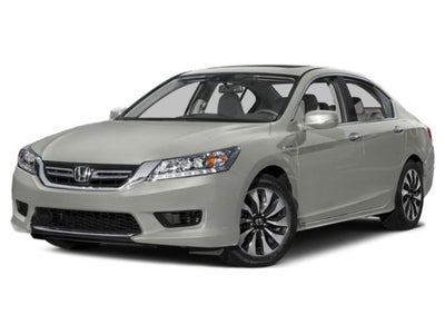 2015 Honda Accord Hybrid Touring