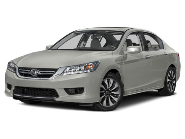 2015 Honda Accord Hybrid Touring