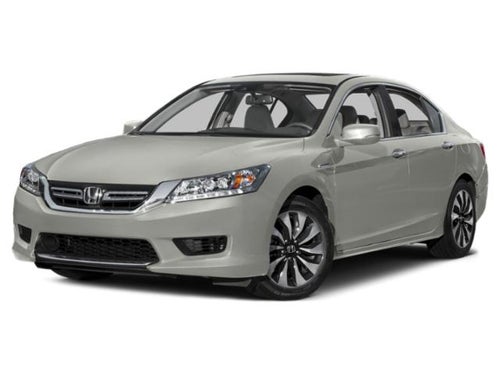 2015 Honda Accord Hybrid Touring