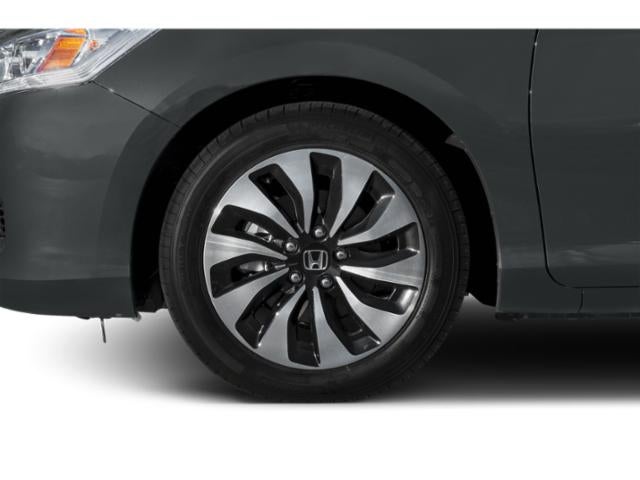 2015 Honda Accord Hybrid Touring