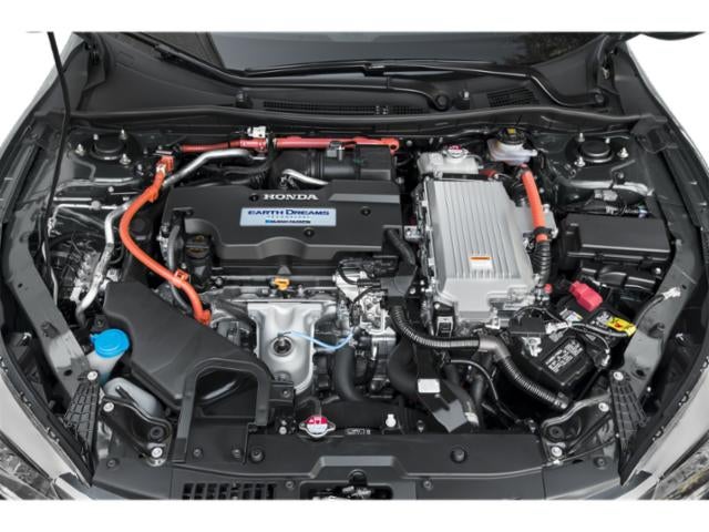 2015 Honda Accord Hybrid Touring
