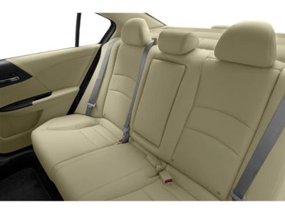 2015 Honda Accord Hybrid Touring