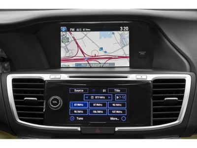 2015 Honda Accord Hybrid Touring