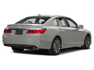 2015 Honda Accord Hybrid Touring