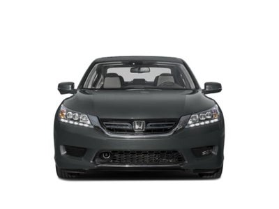 2015 Honda Accord Hybrid Touring