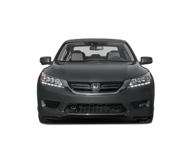2015 Honda Accord Hybrid Touring