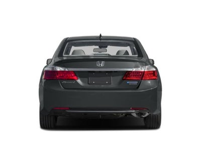2015 Honda Accord Hybrid Touring