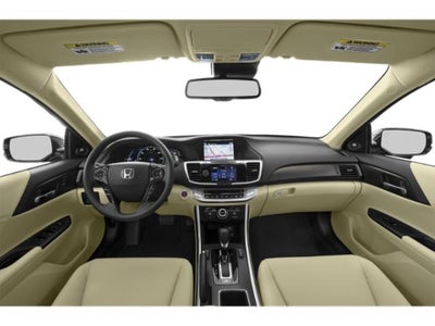 2015 Honda Accord Hybrid Touring