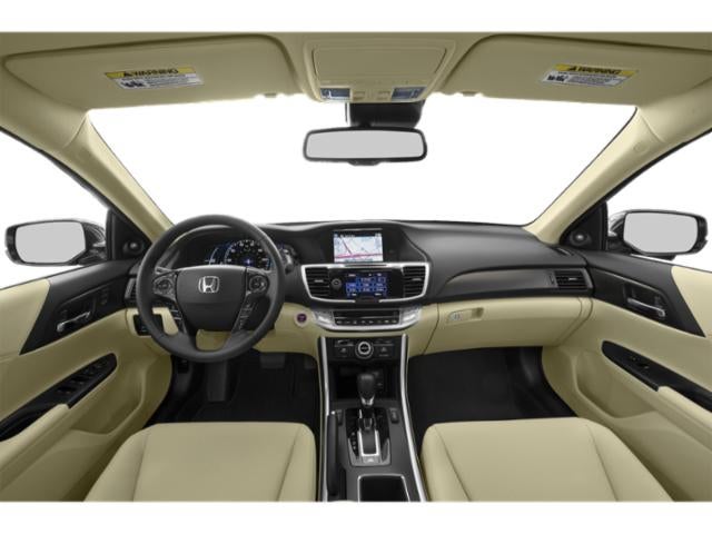 2015 Honda Accord Hybrid Touring
