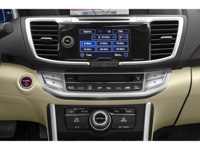 2015 Honda Accord Hybrid Touring