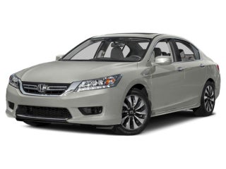 2015 Honda Accord Hybrid Touring