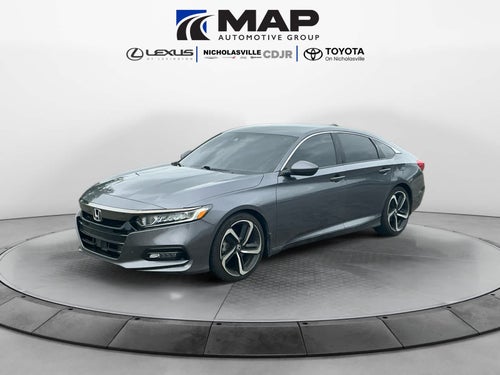2019 Honda Accord Sport