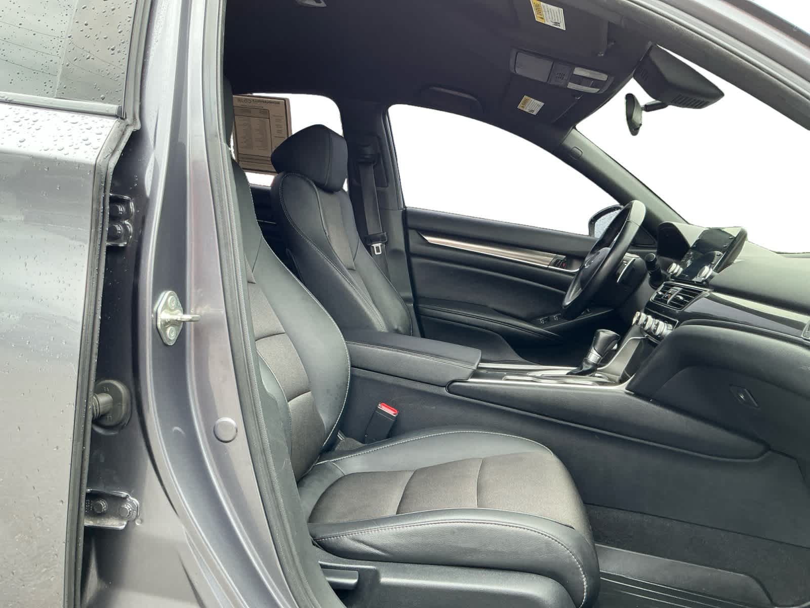 2019 Honda Accord Sedan Sport 1.5T