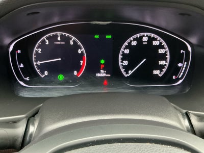 2019 Honda Accord Sedan Sport 1.5T
