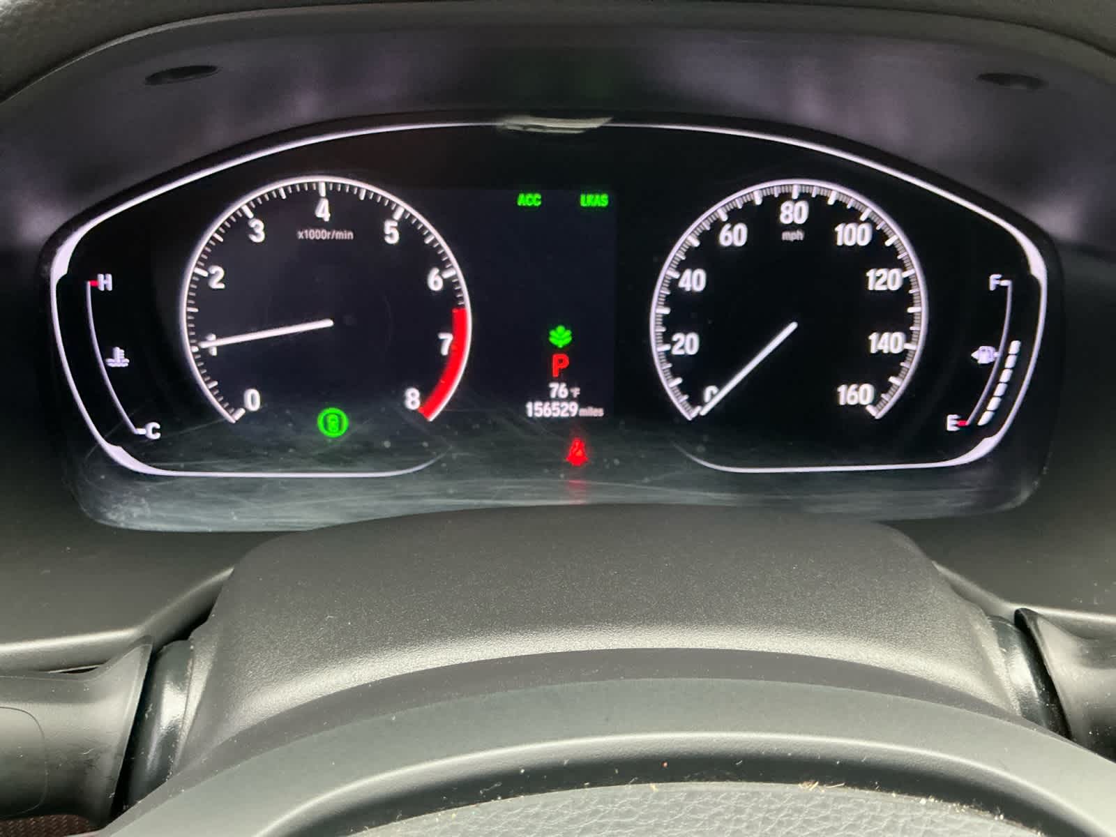 2019 Honda Accord Sedan Sport 1.5T