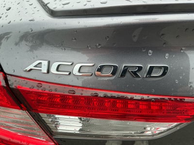 2019 Honda Accord Sedan Sport 1.5T