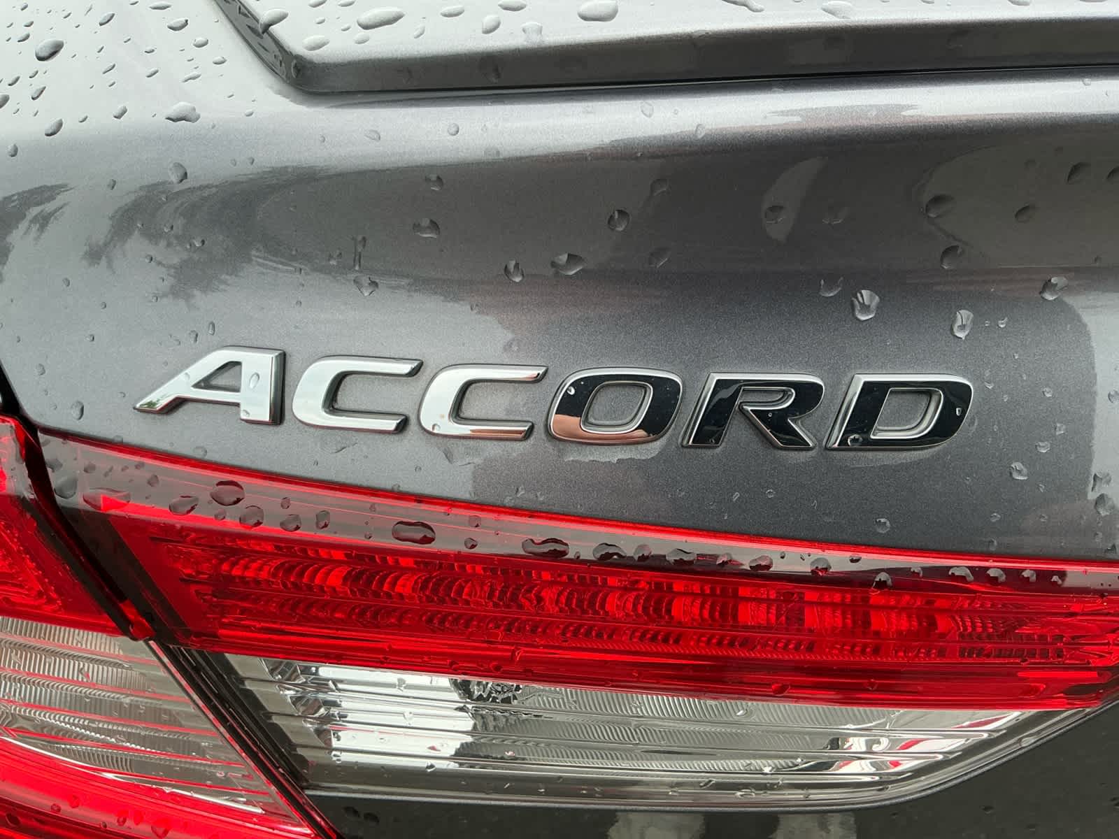 2019 Honda Accord Sedan Sport 1.5T