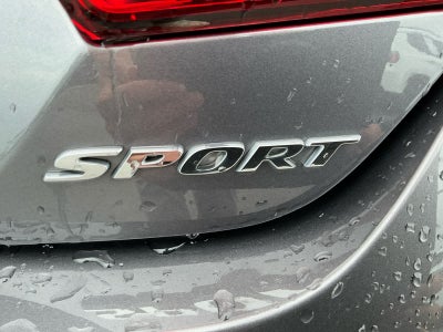 2019 Honda Accord Sedan Sport 1.5T