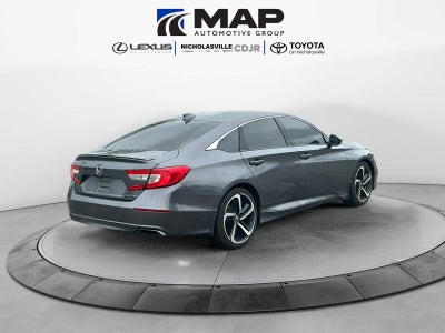 2019 Honda Accord Sport