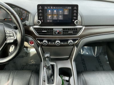 2019 Honda Accord EX-L