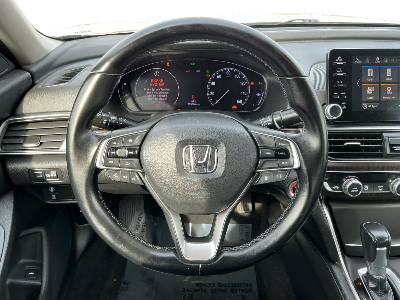 2019 Honda Accord EX-L