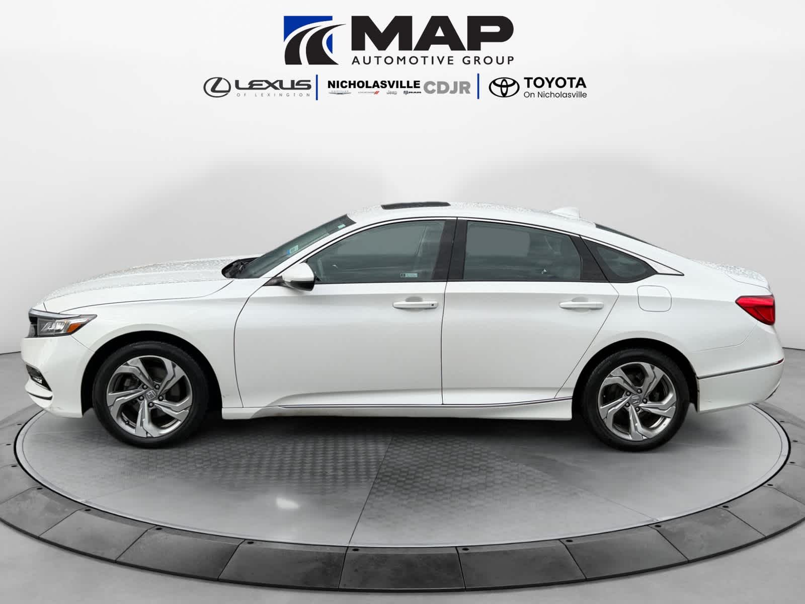 2019 Honda Accord EX-L