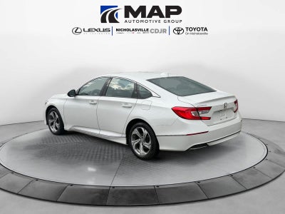 2019 Honda Accord EX-L