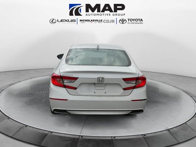 2019 Honda Accord EX-L