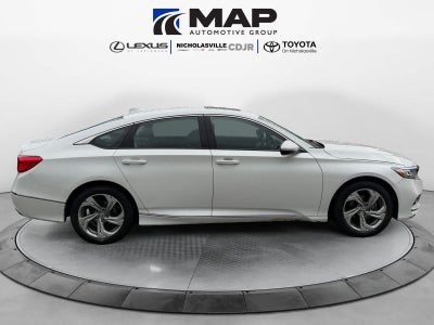 2019 Honda Accord EX-L