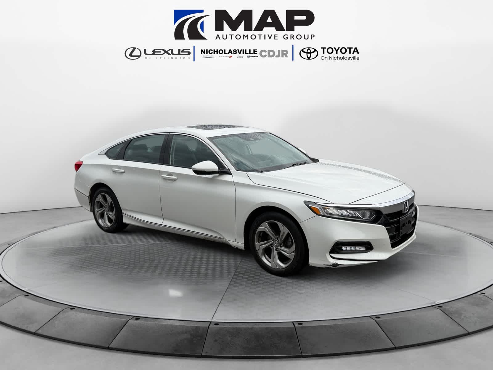 2019 Honda Accord EX-L