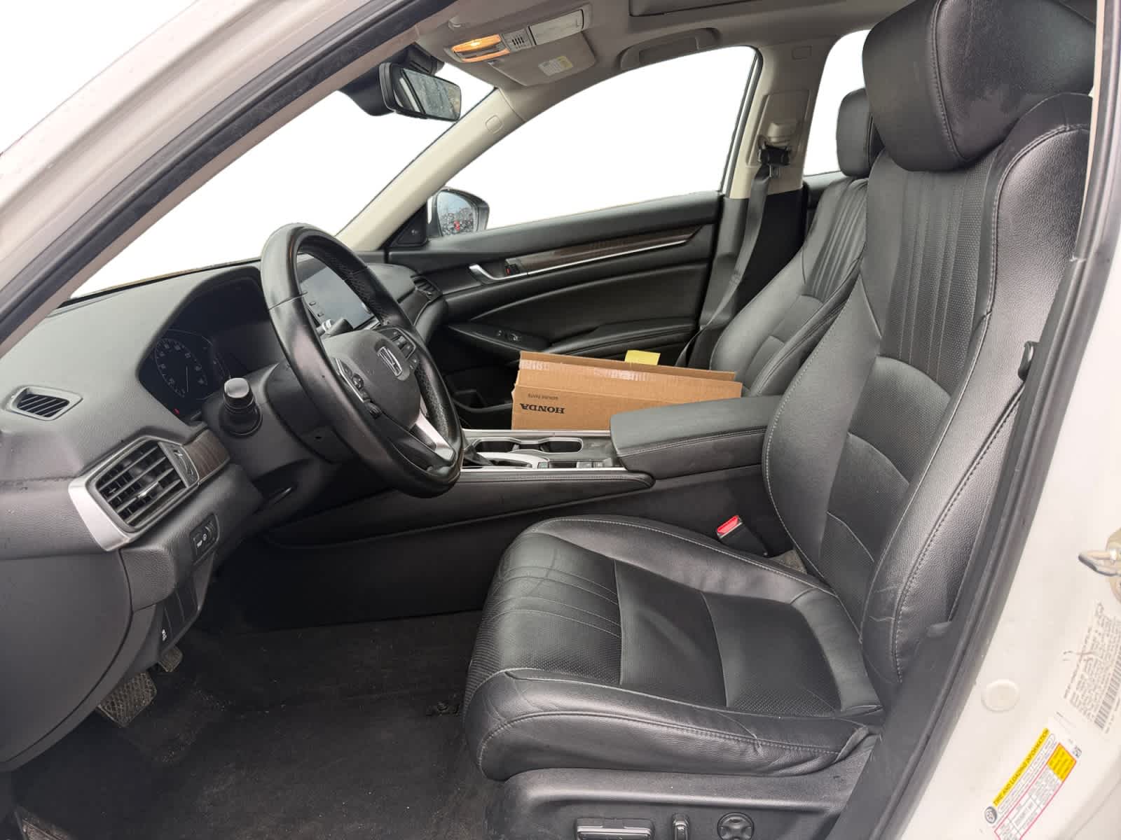 2019 Honda Accord EX-L