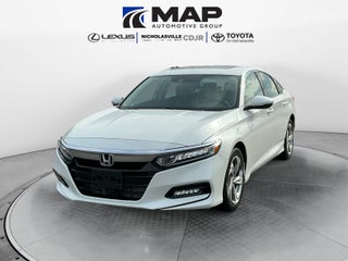 2019 Honda Accord EX-L