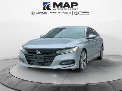 2018 Honda Accord Touring 2.0T