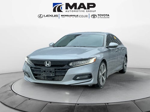 2018 Honda Accord Touring 2.0T