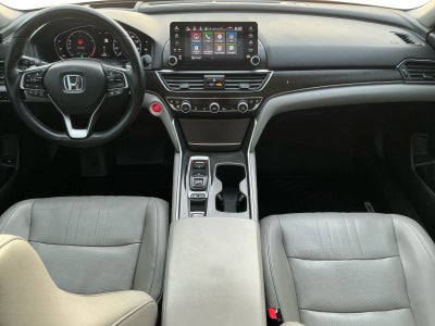 2018 Honda Accord Touring 2.0T
