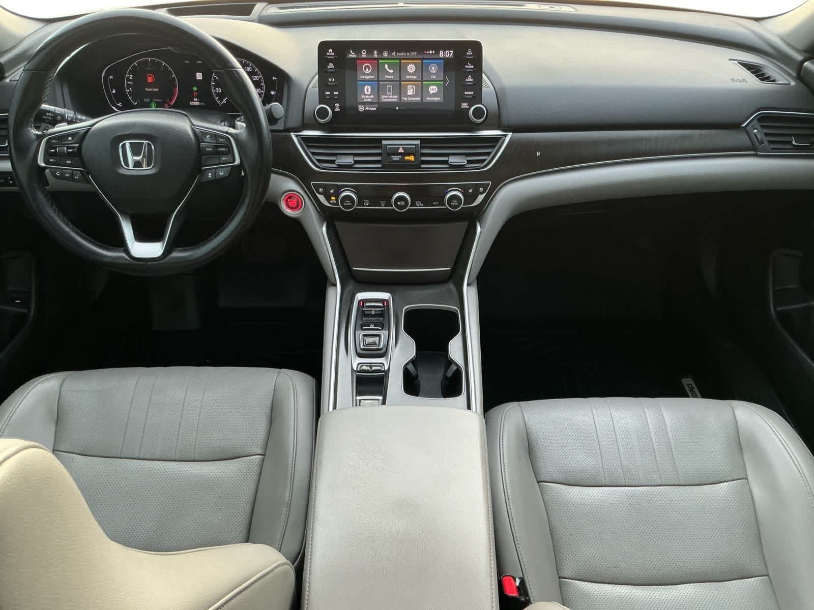 2018 Honda Accord Touring 2.0T