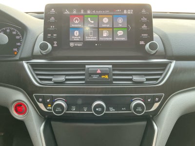 2018 Honda Accord Touring 2.0T