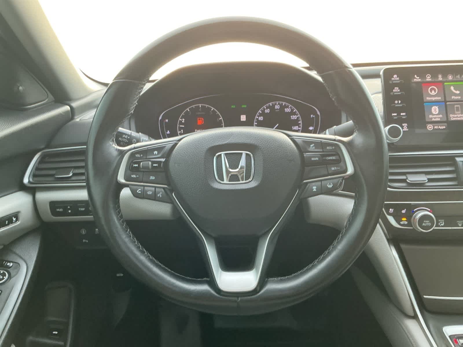 2018 Honda Accord Touring 2.0T