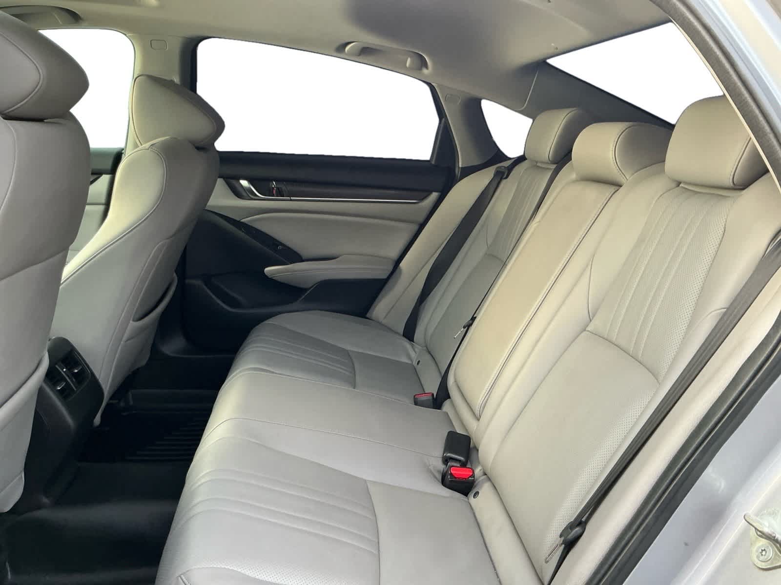 2018 Honda Accord Touring 2.0T