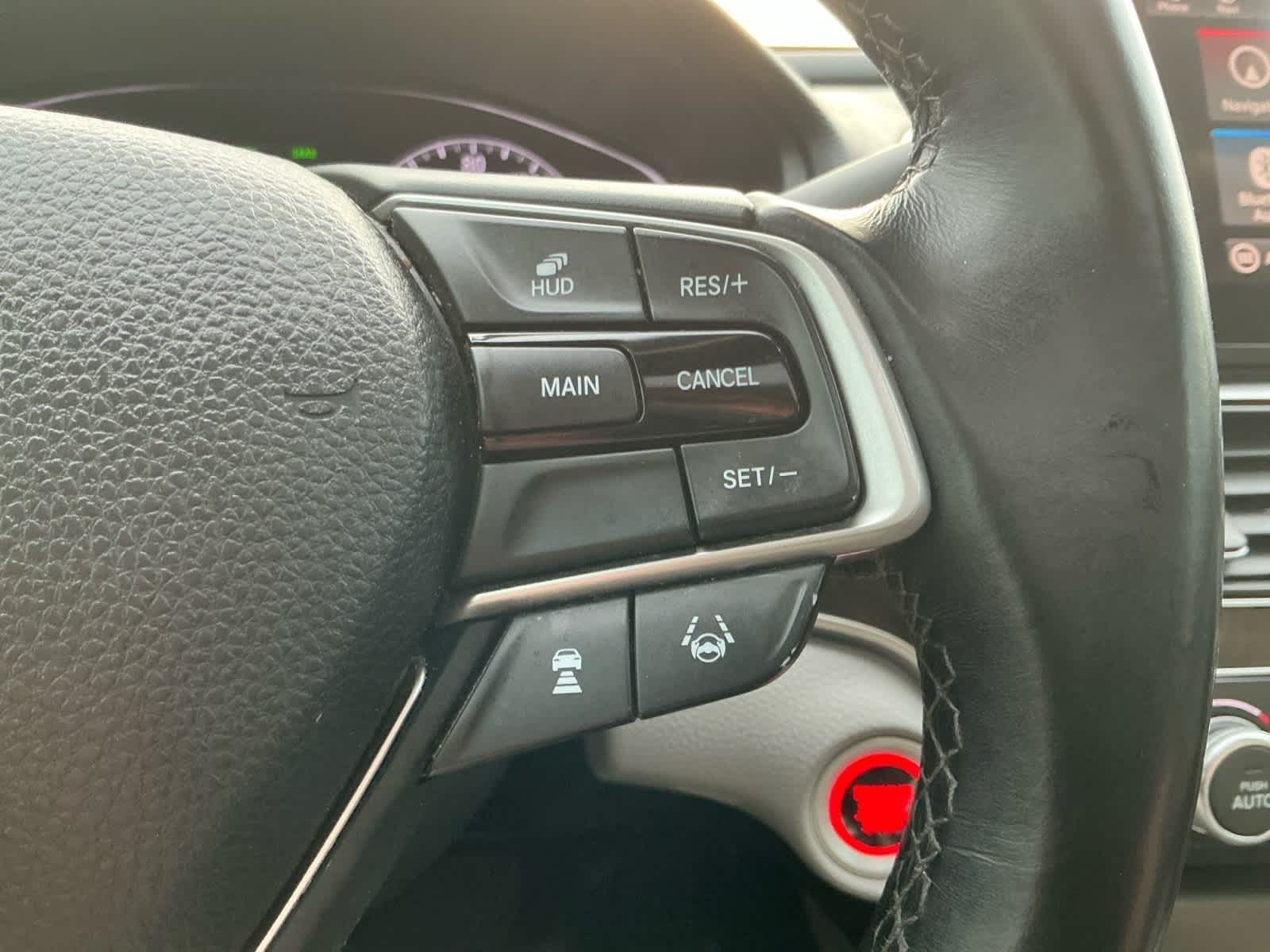 2018 Honda Accord Touring 2.0T