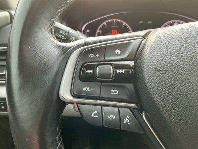 2018 Honda Accord Touring 2.0T