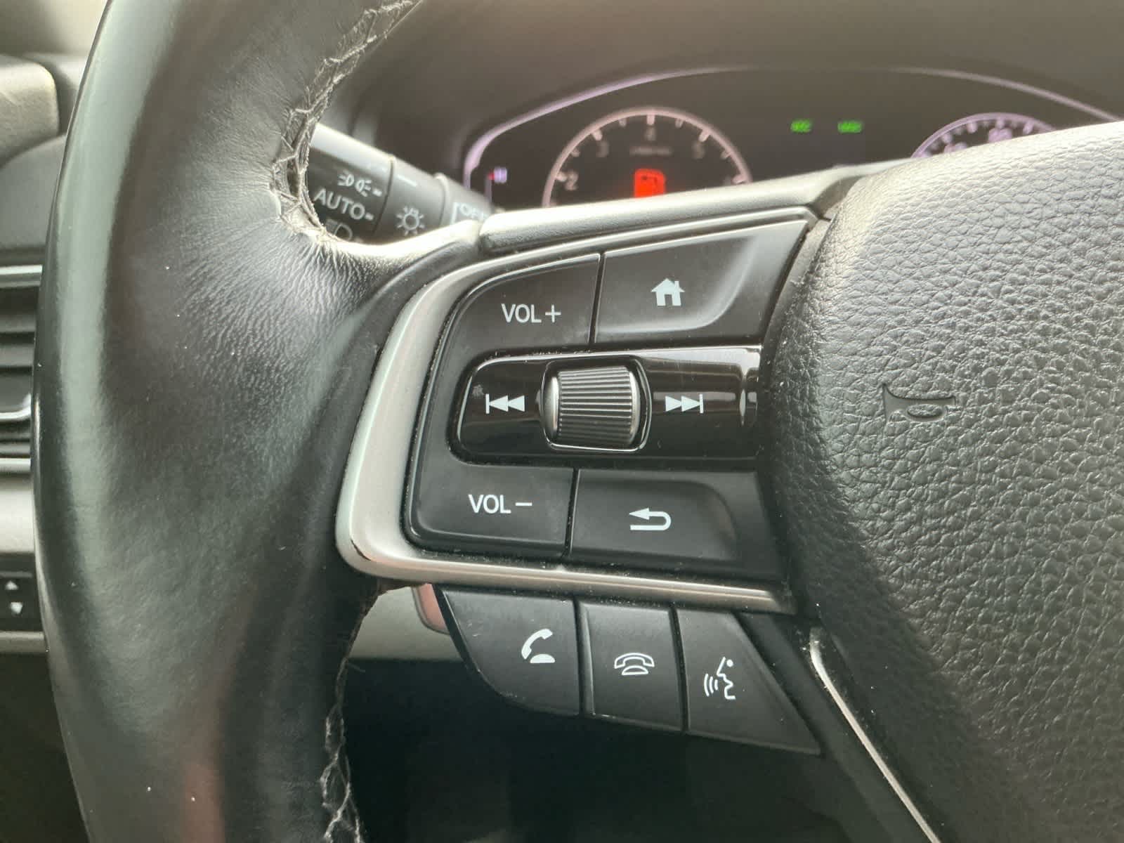 2018 Honda Accord Touring 2.0T