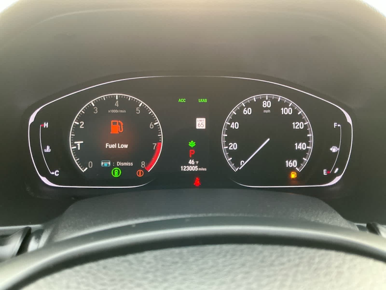 2018 Honda Accord Touring 2.0T