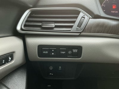 2018 Honda Accord Touring 2.0T