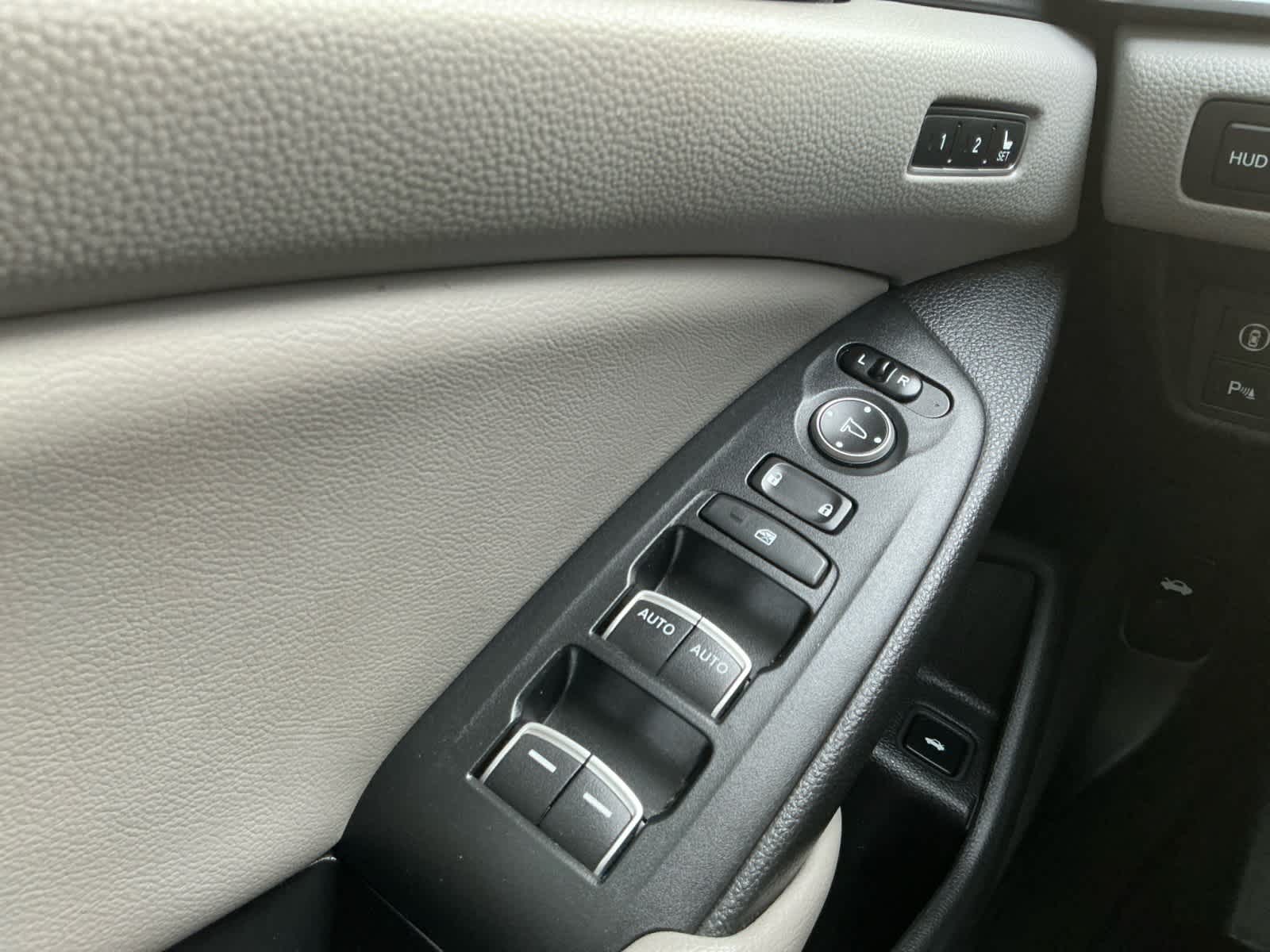 2018 Honda Accord Touring 2.0T