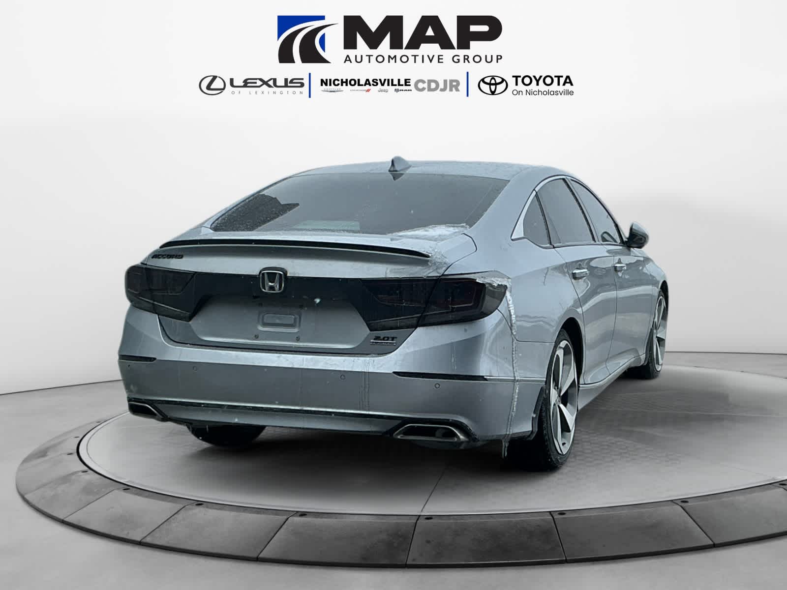 2018 Honda Accord Touring 2.0T